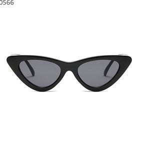 Cat Eye Sunglasses Women Clout Goggles